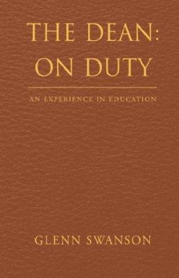 The Dean: On Duty 1401067727 Book Cover
