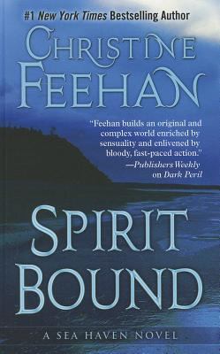 Spirit Bound [Large Print] 141044547X Book Cover