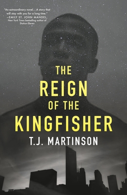 The Reign of the Kingfisher 1250170230 Book Cover
