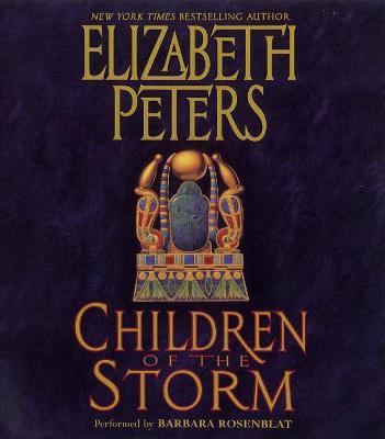 Children of the Storm CD 0060527854 Book Cover