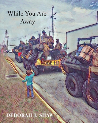 While You Are Away 1977214142 Book Cover