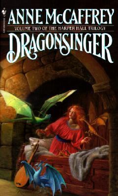 Dragonsinger 0881038156 Book Cover