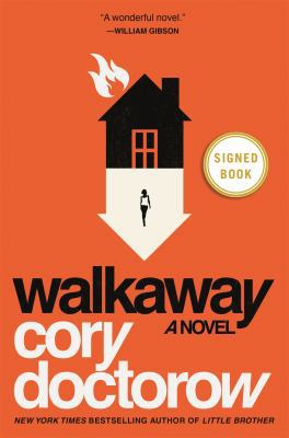 Walkaway - Signed / Autographed Copy 0765394170 Book Cover