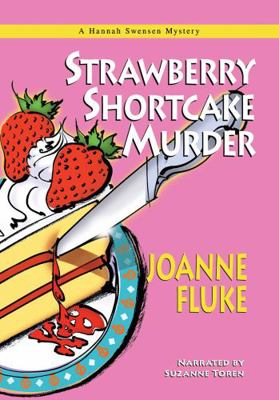 Strawberry Shortcake Murder 1428166351 Book Cover