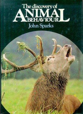 Discovering Animal Behaviour 0002190613 Book Cover