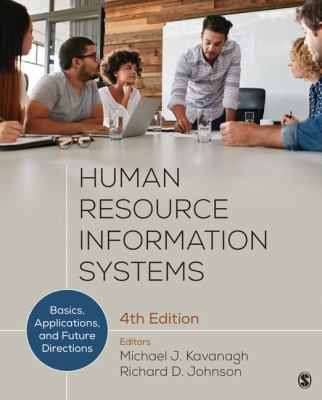 Human Resource Information Systems : Basics, Ap... 150635145X Book Cover