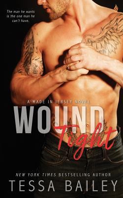 Wound Tight 1539431495 Book Cover