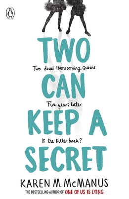 Two Can Keep a Secret: TikTok made me buy it 0141375655 Book Cover