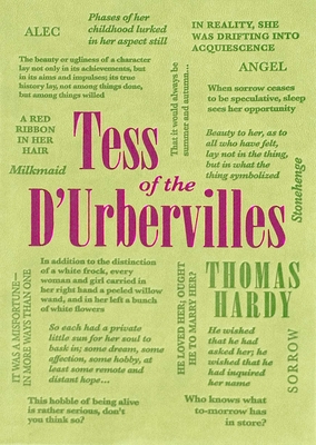 Tess of the d'Urbervilles 1645178455 Book Cover
