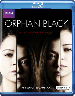 Orphan Black: Season One B00BVMXBVG Book Cover
