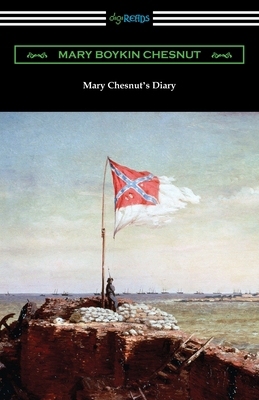 Mary Chesnut's Diary 1420965573 Book Cover