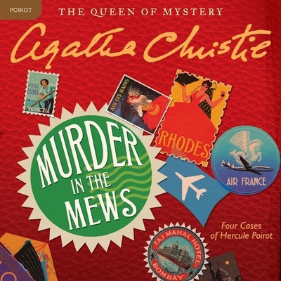 Murder in the Mews: Four Cases of Hercule Poirot 1504763858 Book Cover