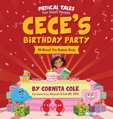 CeCe's Birthday Party [Large Print]            Book Cover