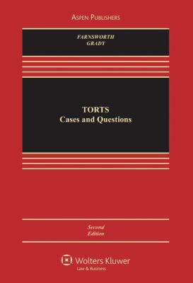 Torts: Cases and Questions
