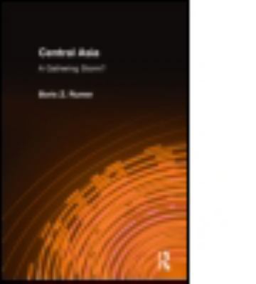 Central Asia: A Gathering Storm? 0765608626 Book Cover