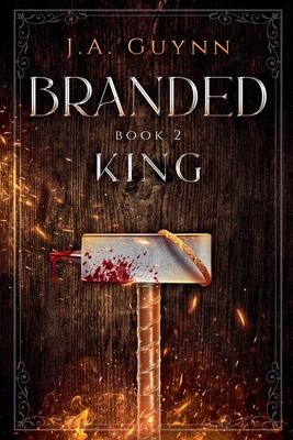 Branded Book 2: King B0BMWNYXTZ Book Cover
