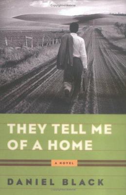 They Tell Me of a Home: A Novel (Tommy Lee Tyson) 0312341873 Book Cover