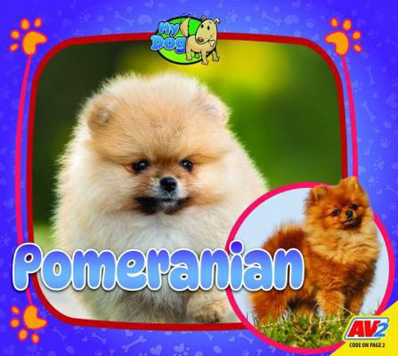 Pomeranian B0DGMP564N Book Cover