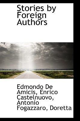 Stories by Foreign Authors 1110308515 Book Cover