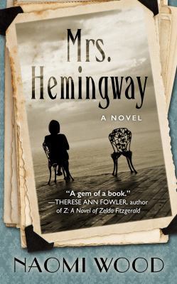 Mrs. Hemingway [Large Print] 1410474267 Book Cover