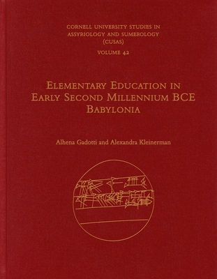 Elementary Education in Early Second Millennium... 164602138X Book Cover