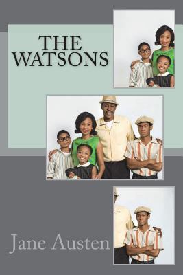 The Watsons 1721224750 Book Cover