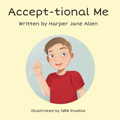 Accept-tional Me [Large Print] 0578320703 Book Cover