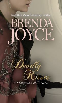 Deadly Kisses [Large Print] 1410437175 Book Cover