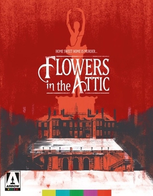 Flowers In The Attic            Book Cover