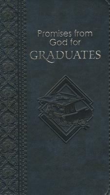 Promises from God for Graduates 1432106007 Book Cover