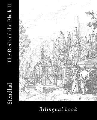 The Red and the Black II: Bilingual book 1544826850 Book Cover