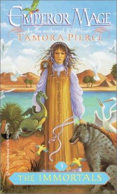 Emperor Mage 0613018559 Book Cover