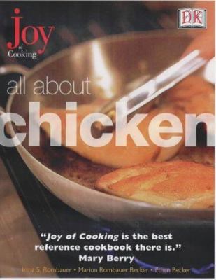 All About Chicken 0751335320 Book Cover