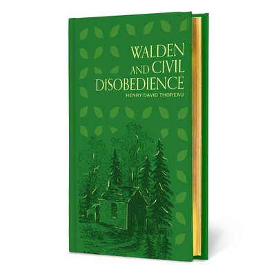 Walden and Civil Disobedience (Special Edition) 1454957662 Book Cover