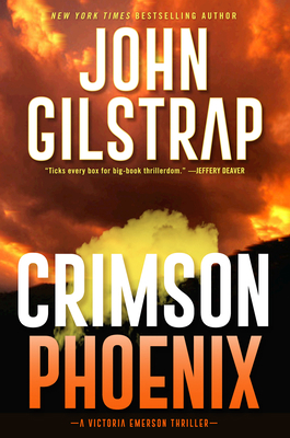 Crimson Phoenix: An Action-Packed & Thrilling N... 0786046643 Book Cover