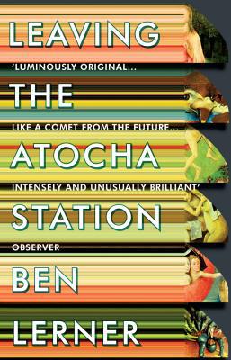 Leaving the Atocha Station 1847086918 Book Cover