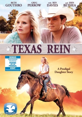 Texas Rein            Book Cover