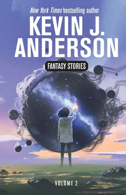 Fantasy Stories Volume 2 1680577123 Book Cover