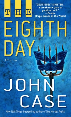 The Eighth Day: A Thriller 0345433114 Book Cover
