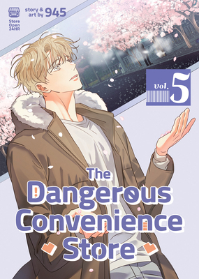 The Dangerous Convenience Store Vol. 5            Book Cover