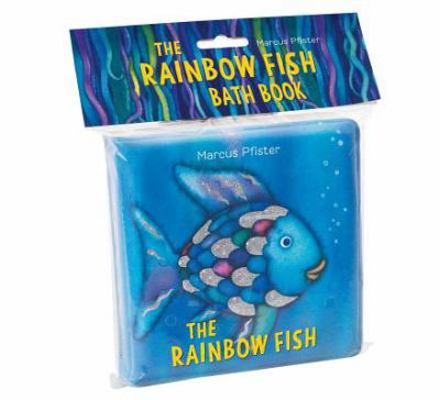 The Rainbow Fish 0735812993 Book Cover