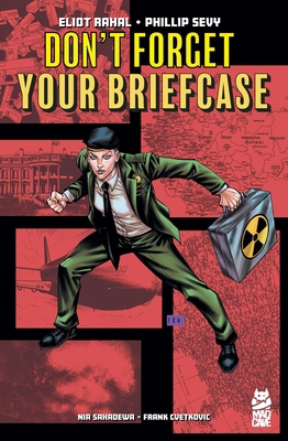 Don't Forget Your Briefcase 1545822824 Book Cover