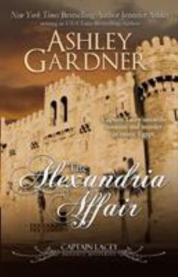 The Alexandria Affair 1946455679 Book Cover