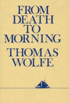 From Death to Morning 0684179806 Book Cover