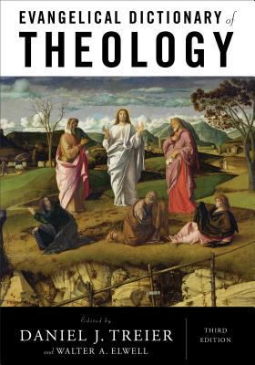 Evangelical Dictionary of Theology 0801039460 Book Cover