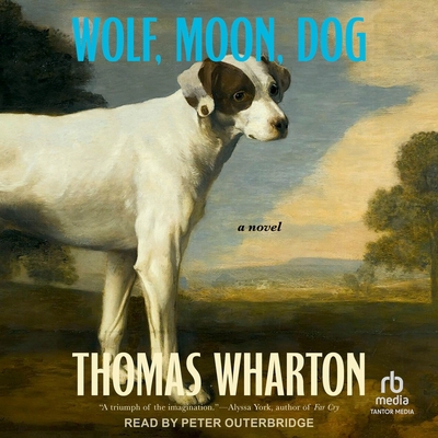 Wolf, Moon, Dog B0H42PTGR9 Book Cover