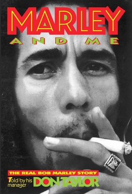 Marley and Me: The Real Bob Marley Story 1569800448 Book Cover