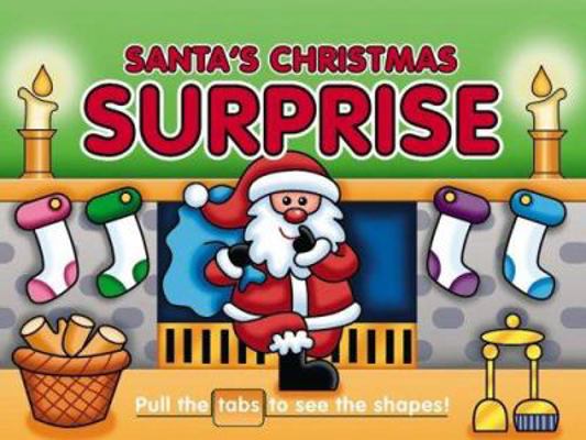 Santa's Christmas Surprise 0762428147 Book Cover