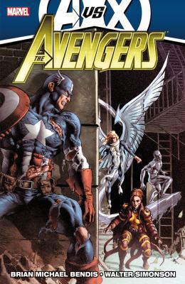 Avengers by Brian Michael Bendis - Volume 4 (Avx) 0785160809 Book Cover