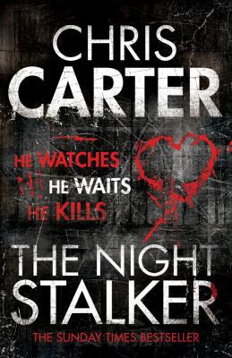 The Night Stalker 0857202960 Book Cover